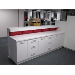  Countertops made of artificial stone Tristone A-104